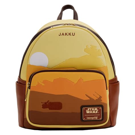 loungefly star wars|Loungefly Star Wars Lands Jakku Mini Backpack